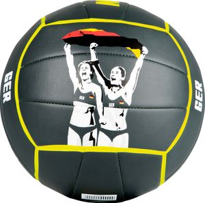 Mikasa Beachvolleyball Ludwig / Walkenhorst Special Edition, 1637