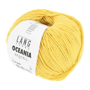 Lang Yarns - Oceania 0049 goldgelb