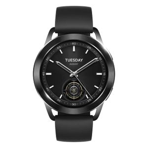 XIAOMI Watch S3, černé