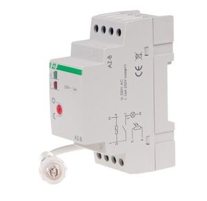 Automat zmierzchowy modułowy 230V AZ-B