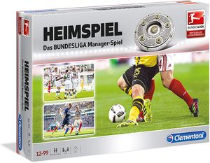 HEIMSPIEL - Das große Bundesliga Manager-Spiel