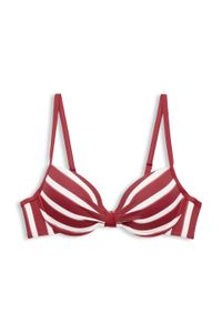 ESPRIT BEACH BRELA BEACH         RCS pad.plunge DARK RED 3 DARK RED 3 38B