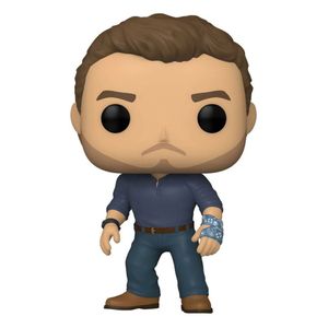 Jurassic World - Owen Grady 1208 - Funko Pop! - Vinyl Figur