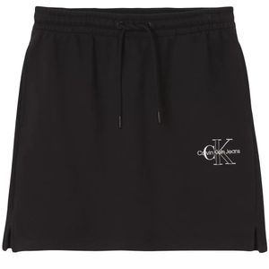 Calvin Klein Jeans Two Tone Monogram Skirt LieferantenFarbe: ck black, Größe: S