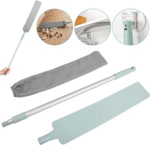 Prachovka s teleskopickou rukojetí, Teleskopická prachovka z mikrovlákna, Čisticí potřeby, Prachovky - ARTICLEAN