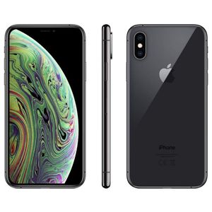 Apple iPhone XS 64GB A2097 Space Gray Guter Zustand in White Box Face ID Defekt