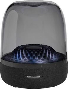Harman/Kardon Aura Studio 4, Kabellos, 100 W, 45 - 20000 Hz, Schwarz, Transparent Harman/Kardon Aura Studio 4, Kabellos, 100 W, 45 - 20000 Hz, Schwarz, Transparent