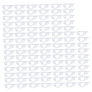 Vianočné osvetlenie odkvapové klipy,Vianočné osvetlenie klipy,Odkvapové klipy,String Light Hooks,Strešné vianočné osvetlenie klipy,Vonkajšie svetelné klipy