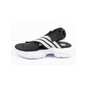 adidas Originals Magmur Sandal W - dámské sandály Black EF5863 , velikost: EU 37 UK 4.5