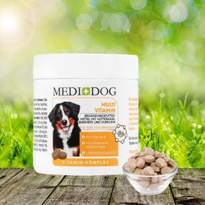 Medidog Multi Vitamin 120 g