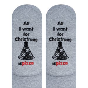 Návod SOXO life BN ponožky - pizza - 40-45