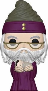 FUNKO POP! - Harry Potter - Czarodziejski Świat Albus Dumbledore #115