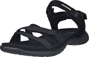 ECCO Offroad Roam Lea/Tex Sandalen Schwarz 40