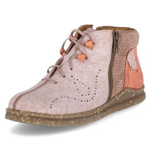 Stiefeletten Rosa, 221-011: Deutsch:36, Color:rose/pink