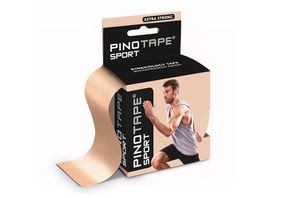 Taśma Pinotape Sport Tape Light Beige 5 cm x 5 m