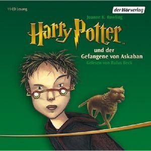 Beck,Rufus-(3)Harry Potter und der Gefangene von A