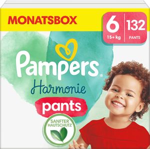 Pampers Harmonie Pants Gr. 6 (15+kg) 132 St.