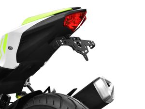 Uchwyt tablicy rejestracyjnej ZIEGER Pro 125 kompatybilny z Kawasaki Ninja 125