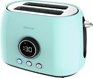 Cecotec Upright Classictoast 8000 Toaster Blau One Size / EU Plug Blau One Size