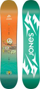 Jones Wunderkind Junior Grün 140 Grün 140