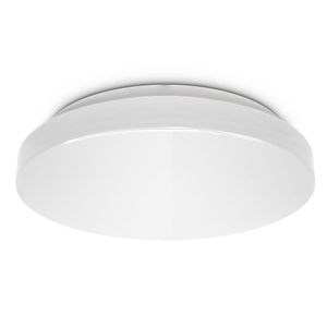 LED Deckenleuchte Bad rund Badezimmer-Lampe flach IP44 Schlafzimmer Küche Flur