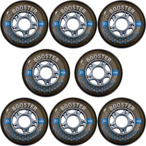 K2 Sport Europe 8-pack Booster 76mm 80A