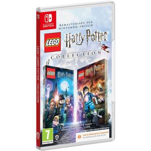 Nintendo Switch Lego Harry Potter-Sammlung  Nintendo