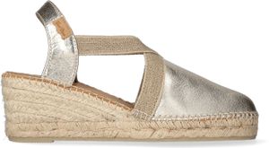 Toni Pons Tossa Damen Espadrilles Plati Größe 43