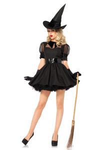 Bewitching Witch, Farbe:Black, Größen:L