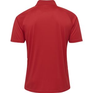 Hummel Promo Polo, TRUE RED, XL, Herren