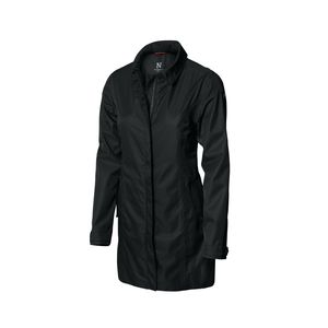 Dámský pracovní kabát Nimbus Seattle, nepromokavý RW5145 (2XL) (černý)