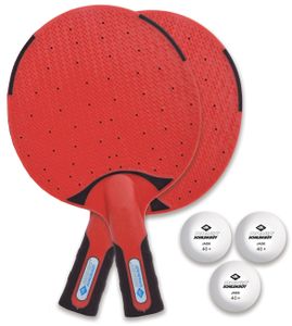 DONIC SCHILDKRÖT Tischtennis-Set "Outdoor Weatherproof"