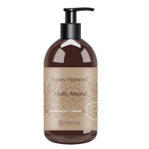 Barwa Harmonii Krem do rąk i ciała Mystic Almond, 200ml