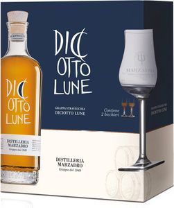 Marzadro Le Diciotto Lune Libreria Set