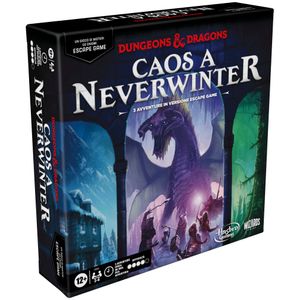 Dungeons & Dragons Escape Spiel - Chaos In Neverwinter