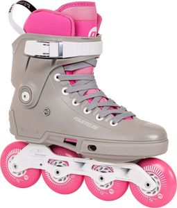 Powerslide Next SL Pink 80 Trinity Inlineskates, 38-39, 4x, 80