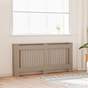 vidaXL Kryt radiátora 172x19x81 cm MDF vidaXL Kryt radiátora 172x19x81 cm MDF