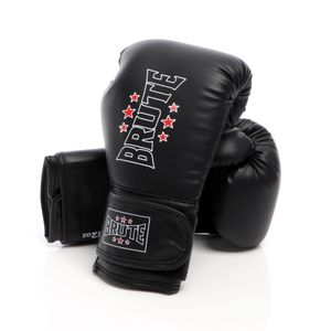 LUXTRI Boxhandschuhe 12oz Trainingshandschuhe für Kickboxen und Sparring für Herren und Damen