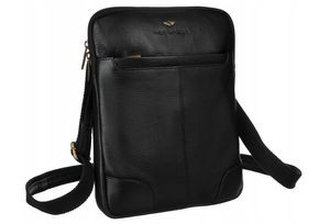 Peterson Herrentasche Taphisia schwarz One size