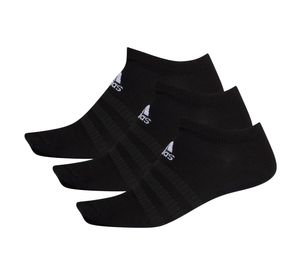 ADIDAS LIGHT LOW 3PP SOCKEN schwarz 34-36