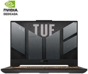 Asus TUF F15 TUF507VVV-LP193 Herní notebook Intel Core i7-13620H/ 16GB/ 1TB SSD/ GeForce RTX 4060/ 15,6"/ Bez operačního systému