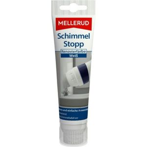 Mellerud Schimmel Stopp Renovierfarbe 90 ml weiß, 2003203517