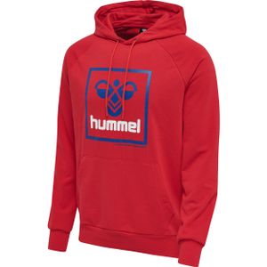 Hummel 2.0 Hoodie, rot, S, Herren