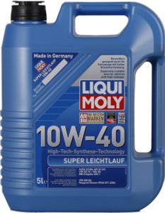 Liqui Moly Super Leichtlauf 10W-40 5 Liter
