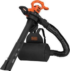 Black & Decker BEBLV290 Gebläse de blade 2900 W 390 kmh