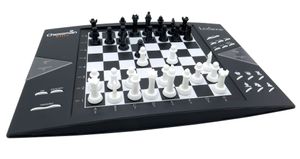 LEXIBOOK ChessMan® Elite - Schachcomputer mit Berührungsempfindliches Spielbrett