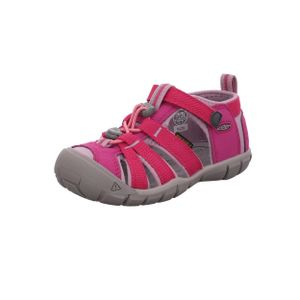 Keen Seacamp II CNX K/Jr - Very Berry / Dawn Pink Velikost: 31 / US 13