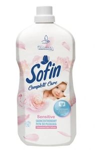 Sofin, Sensitive Płyn do płukania, 1,8 l