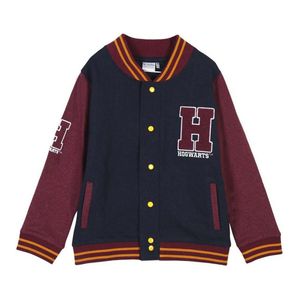 Jacke Für Kinder Harry Potter Dunkelblau - 7 Jahre