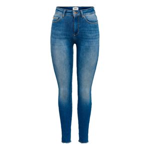 Only Damen Jeans 15234797 Medium Blue Denim 1